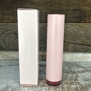 Glossier G Suit Soft Touch Lip Creme In FLIP | MSRP = $24